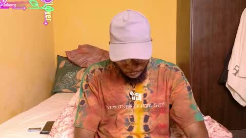 Snapshot of wakanda_mamba chatting on 28, 9, 2025 Wakanda Mamba online show from 28, 9, 2025