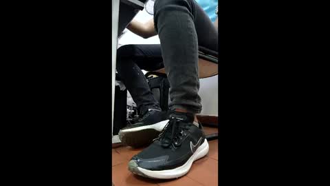 WaltherFeet  online show from 24, 4, 2026