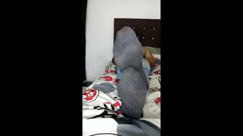 WaltherFeet  online show from 30, 4, 2026