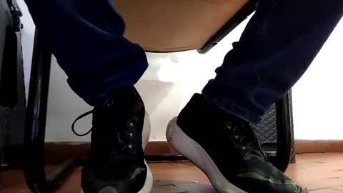 WaltherFeet  online show from 1, 7, 2026