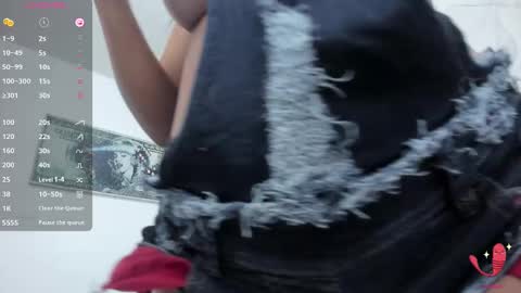 Snapshot of wandaxs69 chatting on 12, 3, 2025 wanda online show from 12, 3, 2025