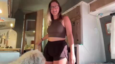 Snapshot of wanderlustjade chatting on 12, 3, 2025 Jade  Adonis online show from 12, 3, 2025