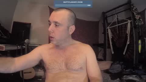 Snapshot of wappyflanker chatting on 8, 3, 2025 wappyflanker online show from 8, 3, 2025