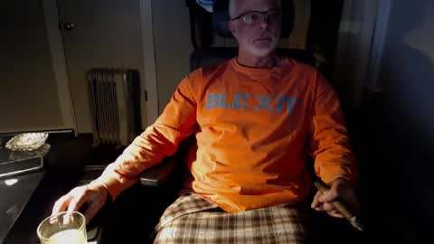 wasted_daze_ online show from 25, 1, 2025