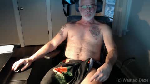 wasted_daze_ online show from 4, 2, 2025