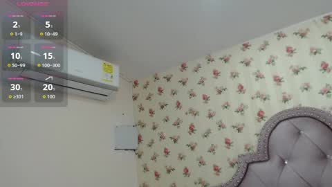 Milf Latina online show from 11, 4, 2026