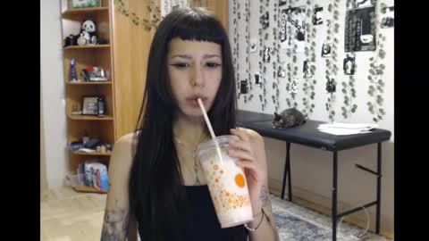 Mina online show from 5, 11, 2025