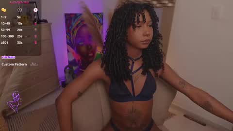 Wayuu Goddess  3 online show from 11, 7, 2026