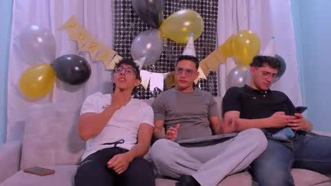 Jhonny Dick  his neighbors. online show from 13, 3, 2026