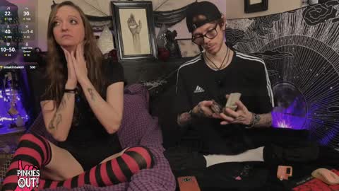 WebzKordz online show from 9, 4, 2026