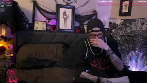 Snapshot of webz_and_kordz chatting on 2, 5, 2026 WebzKordz online show from 2, 5, 2026