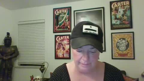 WendyCU online show from 22, 9, 2025