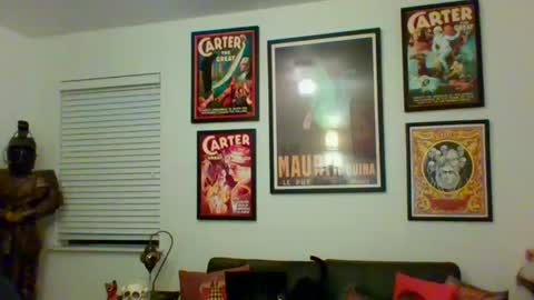 WendyCU online show from 3, 10, 2025