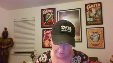 WendyCU online show from 25, 11, 2025