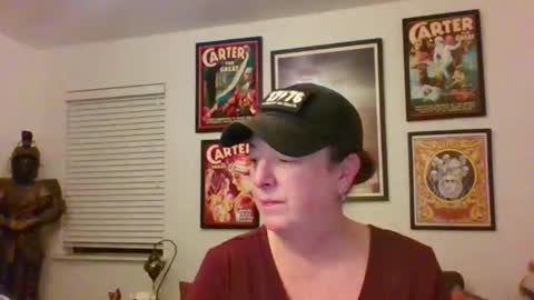 WendyCU online show from 27, 11, 2025