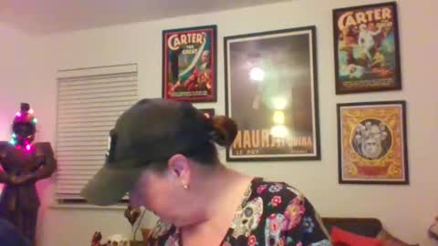 WendyCU online show from 18, 12, 2025