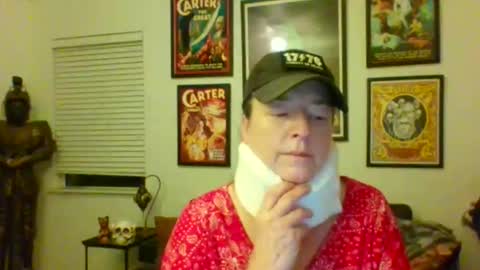 WendyCU online show from 9, 1, 2026