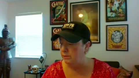 WendyCU online show from 19, 2, 2026