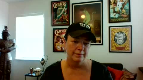 WendyCU online show from 6, 3, 2026