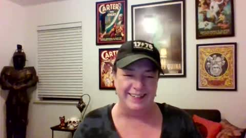 WendyCU online show from 21, 3, 2026