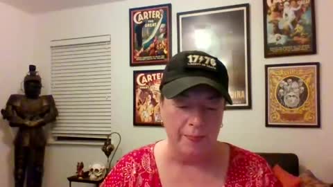 WendyCU online show from 7, 7, 2026