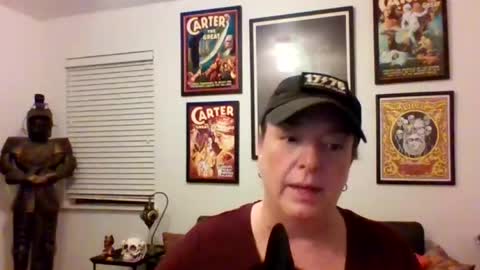 WendyCU online show from 13, 7, 2026