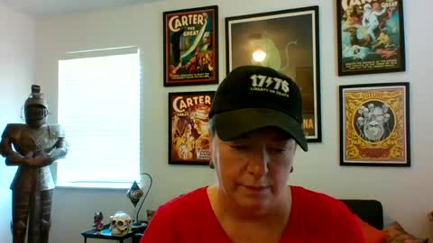 WendyCU online show from 13, 7, 2026