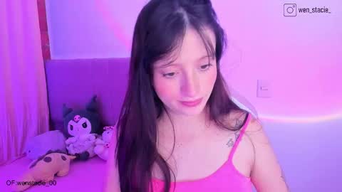Wenstacie INDEPENDENT MODEL online show from 13, 10, 2025