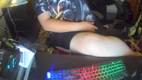 werewolf549 online show from 12, 7, 2026
