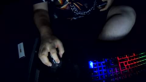 werewolf549 online show from 13, 7, 2026