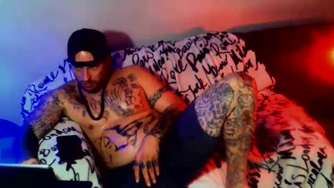 werhorny3 online show from 16, 12, 2025