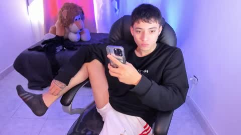 Snapshot of wesley_boy_ chatting on 25, 2, 2026 Wesley Boy online show from 25, 2, 2026