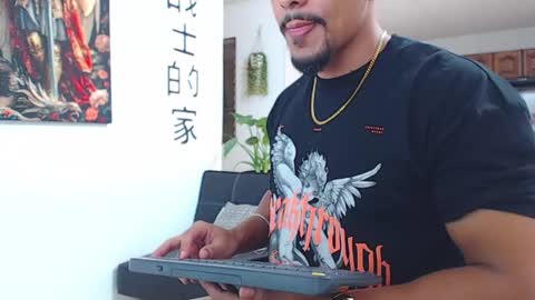 Wesley Rogger online show from 24, 2, 2026