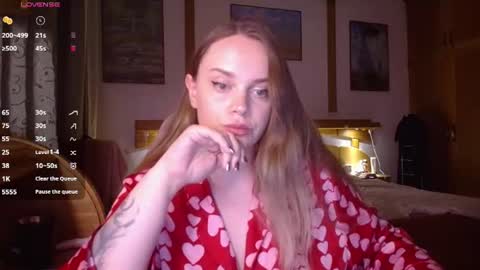 Snapshot of wet_lana chatting on 23, 6, 2026 Lana online show from 23, 6, 2026