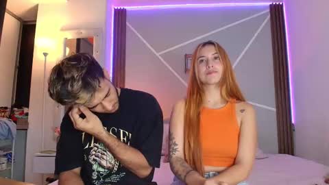 Mia and Dylan online show from 14, 12, 2025