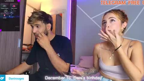 Mia and Dylan online show from 17, 12, 2025