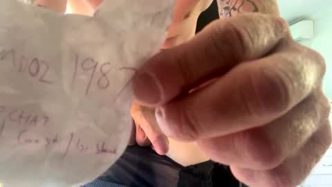 whitehung87 online show from 2, 11, 2025