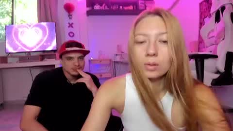 Katrin and Aaron online show from 17, 7, 2026