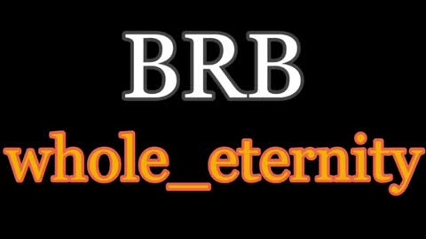 Snapshot of whole_eternity chatting on 13, 12, 2024 Abby online show from 13, 12, 2024