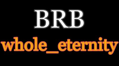 Snapshot of whole_eternity chatting on 5, 1, 2025 Abby online show from 5, 1, 2025
