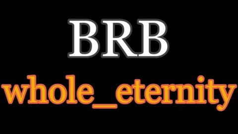Snapshot of whole_eternity chatting on 21, 1, 2025 Abby online show from 21, 1, 2025