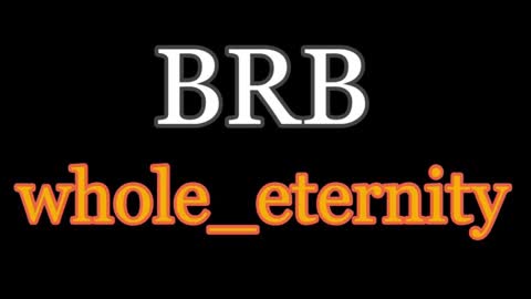Snapshot of whole_eternity chatting on 20, 2, 2025 Abby online show from 20, 2, 2025