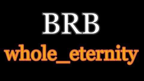 Snapshot of whole_eternity chatting on 1, 3, 2025 Abby online show from 1, 3, 2025