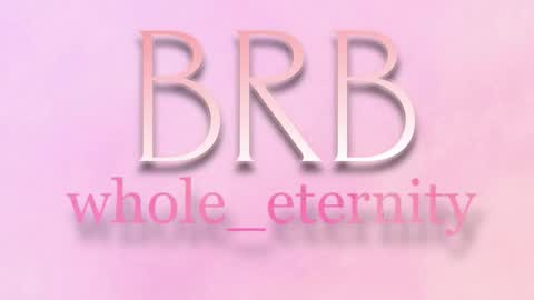 Snapshot of whole_eternity chatting on 22, 9, 2025 Abby online show from 22, 9, 2025