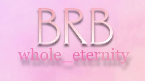 Snapshot of whole_eternity chatting on 18, 10, 2025 Abby online show from 18, 10, 2025