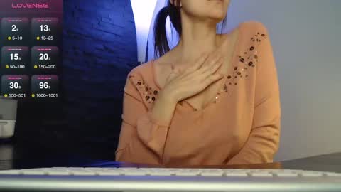 Ms Sultry online show from 6, 1, 2025