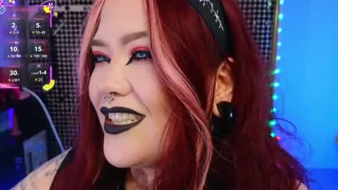 Snapshot of wickedxqueen chatting on 14, 7, 2026 Laura online show from 14, 7, 2026