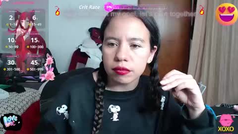 Snapshot of wild_doll2 chatting on 5, 10, 2025 wild_doll2 online show from 5, 10, 2025