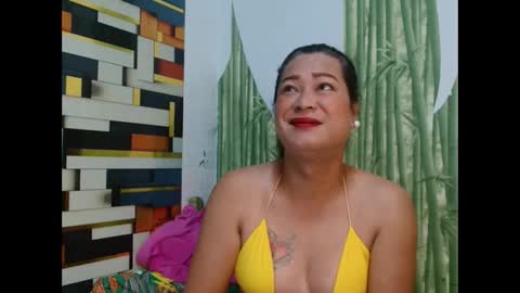 loving trans Pamela online show from 26, 10, 2025