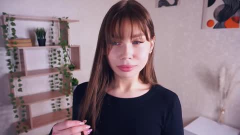 Snapshot of wilhelminawicklin chatting on 27, 2, 2026 Yuka online show from 27, 2, 2026